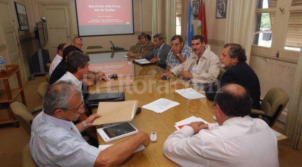 La EPE promete fuerte inversi�n para la costa