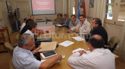 La EPE promete fuerte inversi�n para la costa