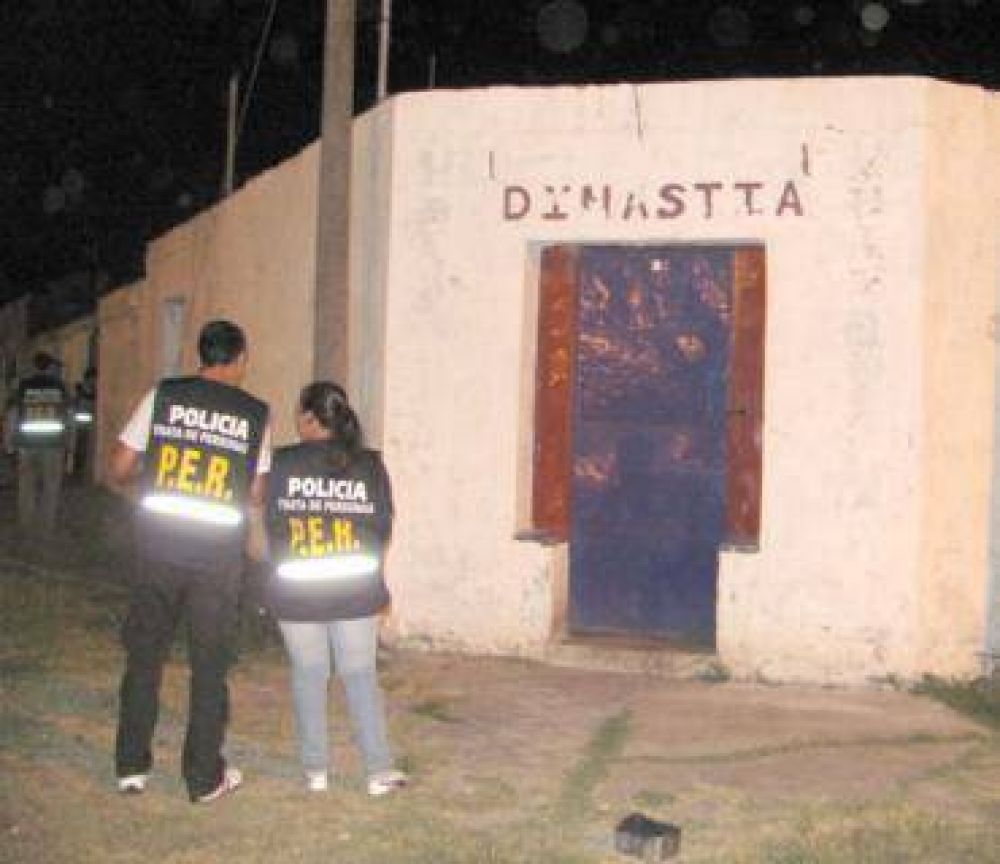 Prost�bulos: la legislatura tratar� el proyecto de multas