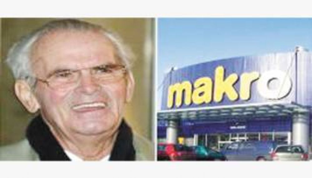 Se suicid el fundador de los supermercados Makro y dej una fortuna sin herederos