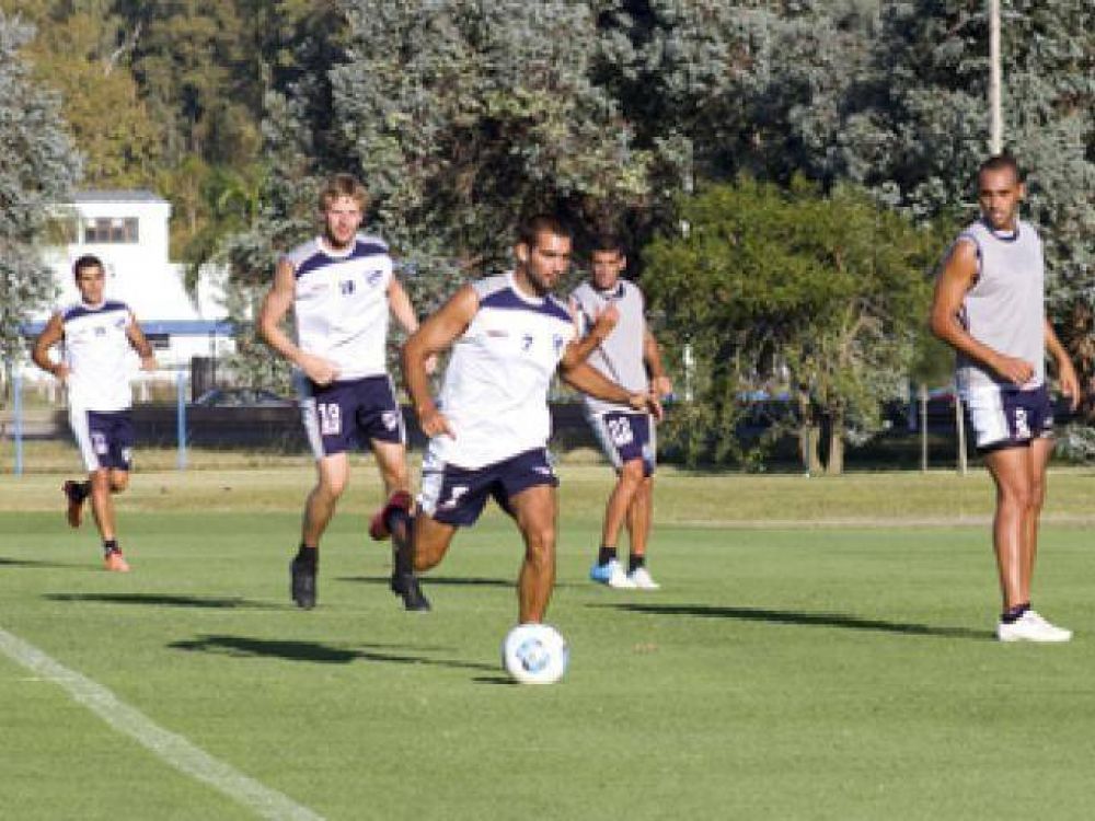 Vuelven a los entrenamientos