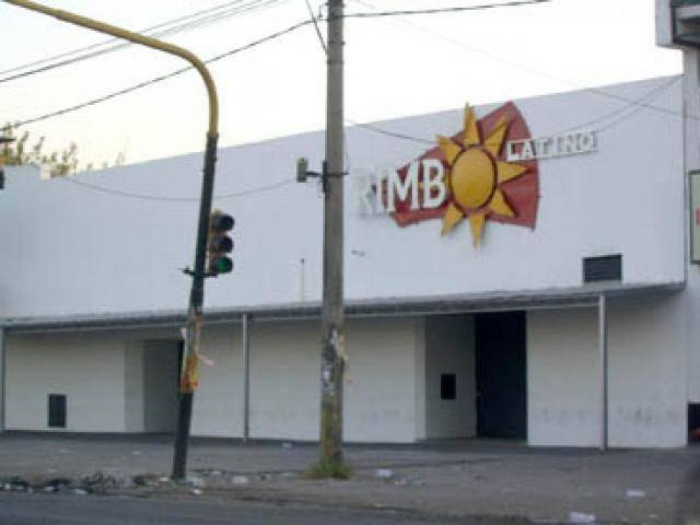 Ediles piden la clausura del boliche bailable Rimbo Latino