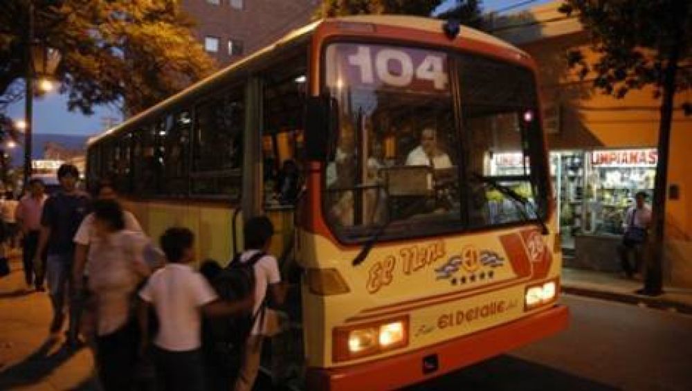 Nueva reuni�n con empresarios por el boleto