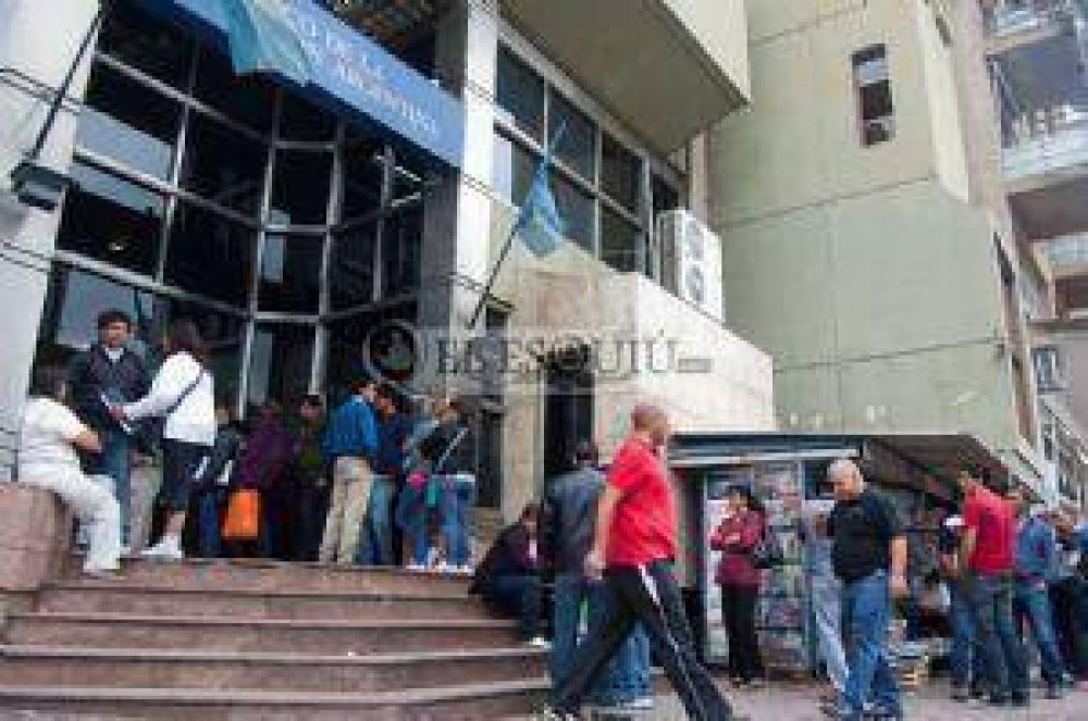 650 empleados p�blicos ya solicitaron pr�stamos