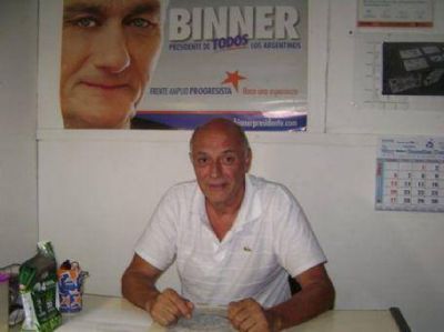 Osvaldo Casellas: �Los ataques por parte del gobierno nacional al de Santa Fe son una vendetta pol�tica�