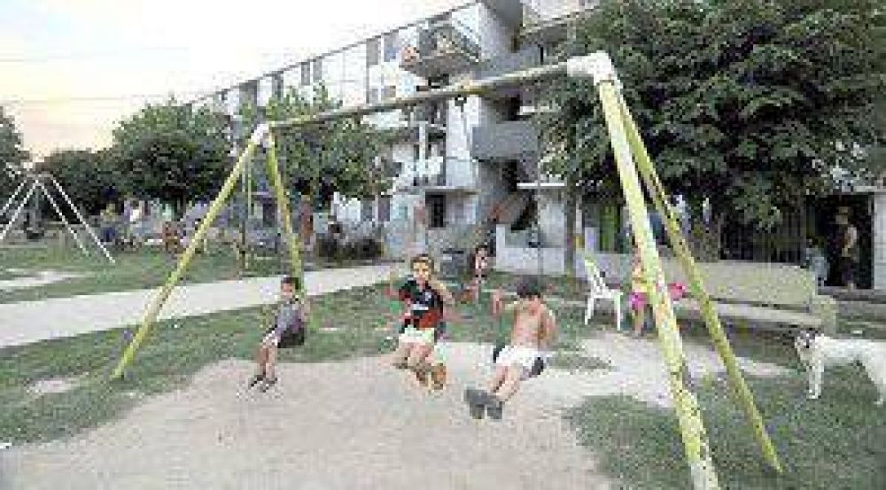 El Campanario se consolida como barrio y crece al ritmo de Lomas