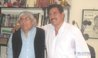 Moyano: �Nuestro primer basti�n pol�tico despu�s de Buenos Aires es Corrientes�