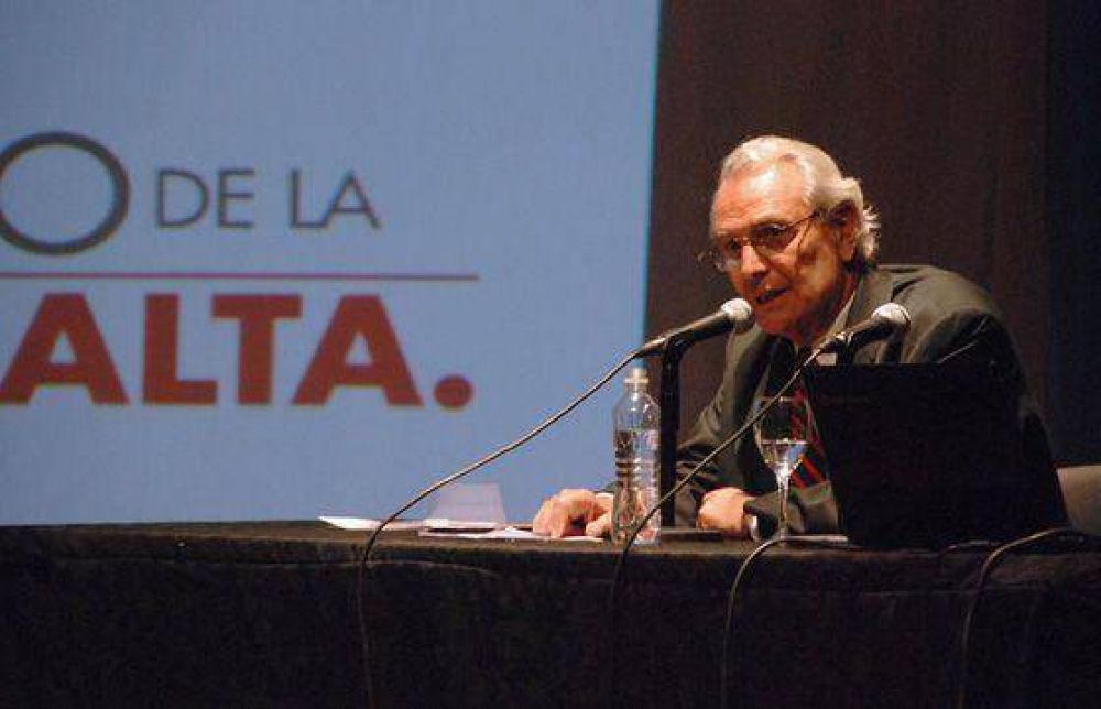 En el Seminario sobre la Batalla de Salta se destac� la visi�n de estadista de Belgrano