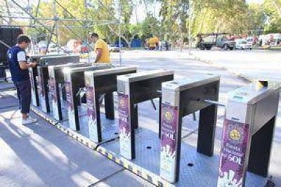 La estrella de los Andes se enciende para todo el pa�s	