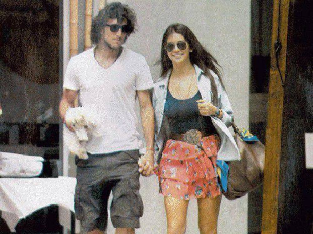 Zaira Nara y Pico Mnaco, reconciliacin en puerta