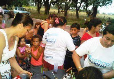 Recreaci�n y compromiso social