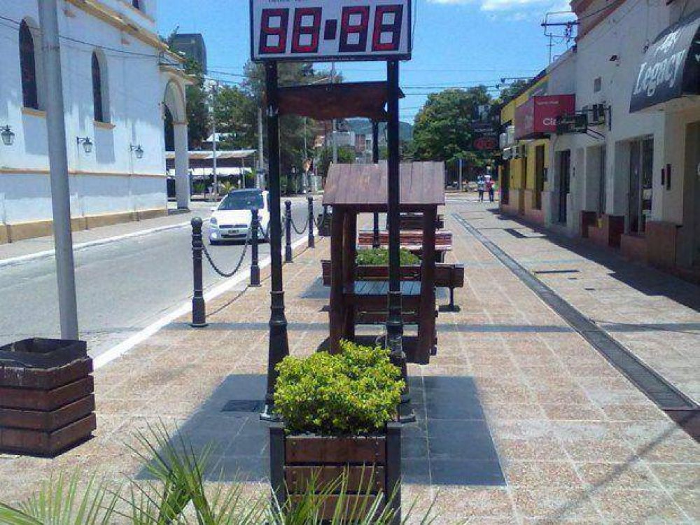 Toda Tartagal volvi� a quedar sin agua