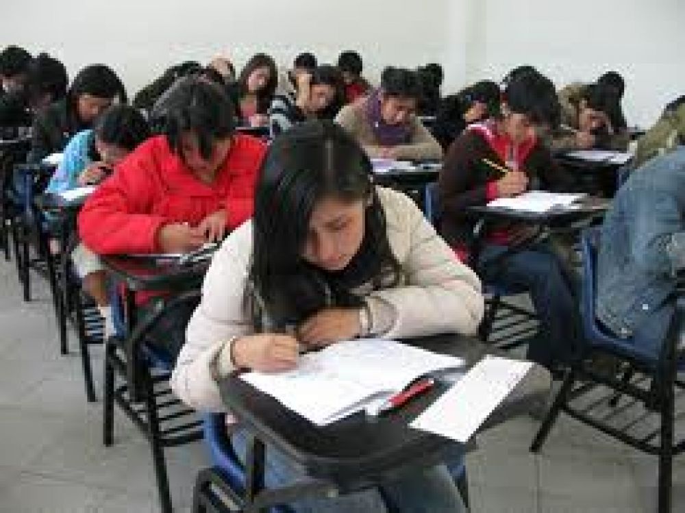 Inscripci�n a becas estudiantiles