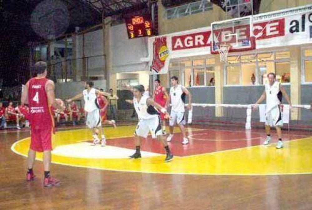 Tokio gan� y est� bien arriba en el Torneo Federal