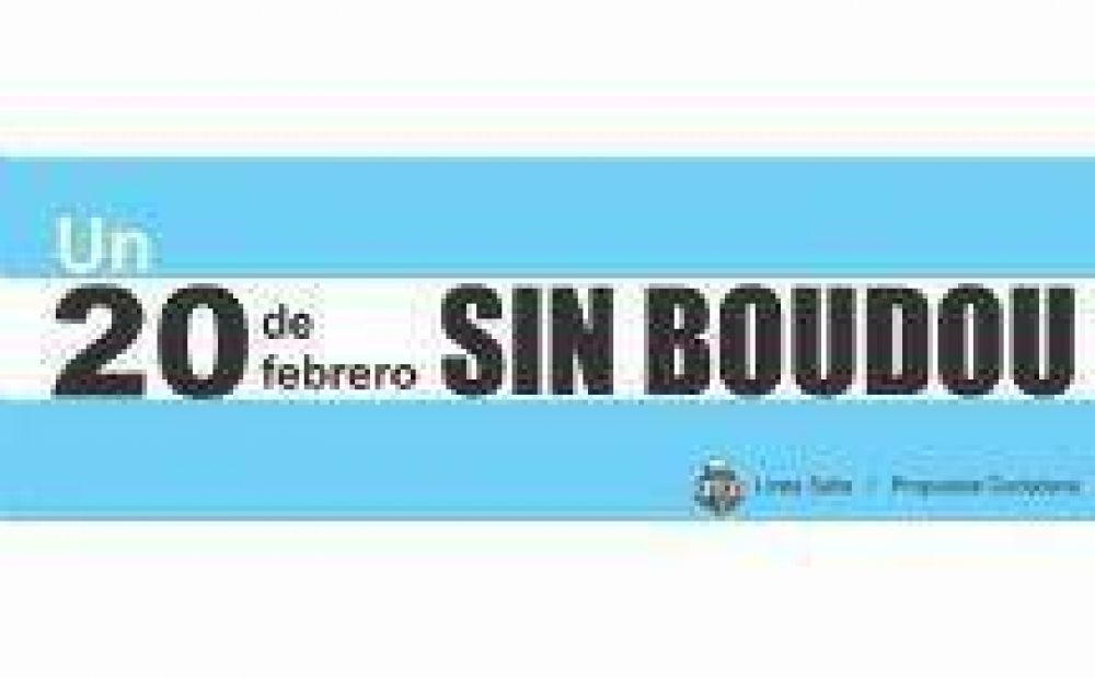 Una movida contra Amado Boudou
