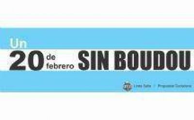 Una movida contra Amado Boudou