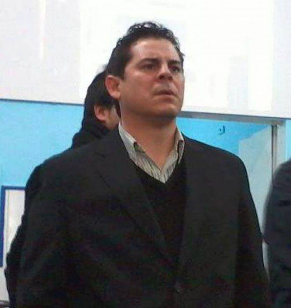 Miguel Morano ser� candidato a presidente en las internas del PJ