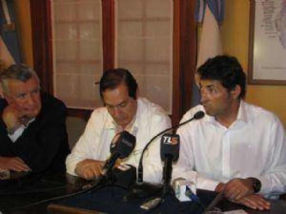 Arranca la marat�n "Cruce de los Andes"