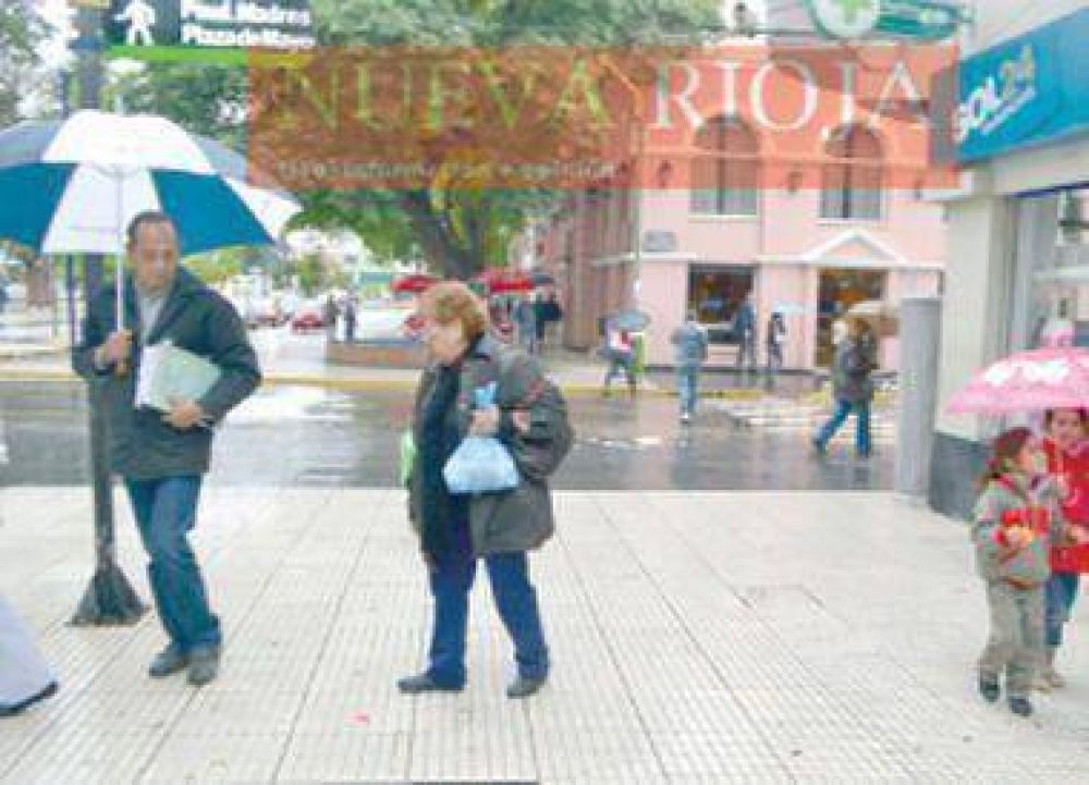 Unos tres mil�metros que aliviaron la vida en Capital