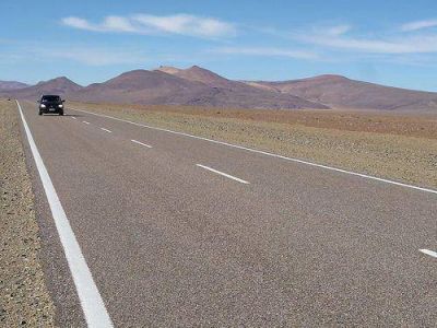 Jujuy: la Ruta a Chile est� completamente habilitada