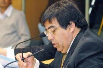Contreras: �Las ganas las tienen todos� dijo en referencia a las internas del PJ