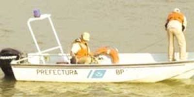 Encontraron sin vida al joven buscado en el r�o Paraguay