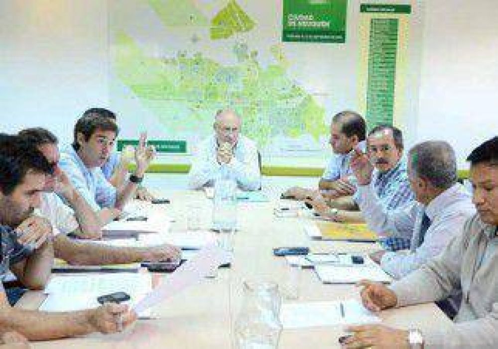 Declararon improcedente el juicio pol�tico al intendente Horacio Quiroga 