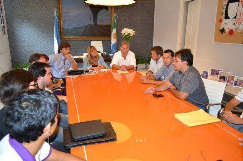 Iniciaron gestiones para implementar el boleto estudiantil gratuito en Resistencia