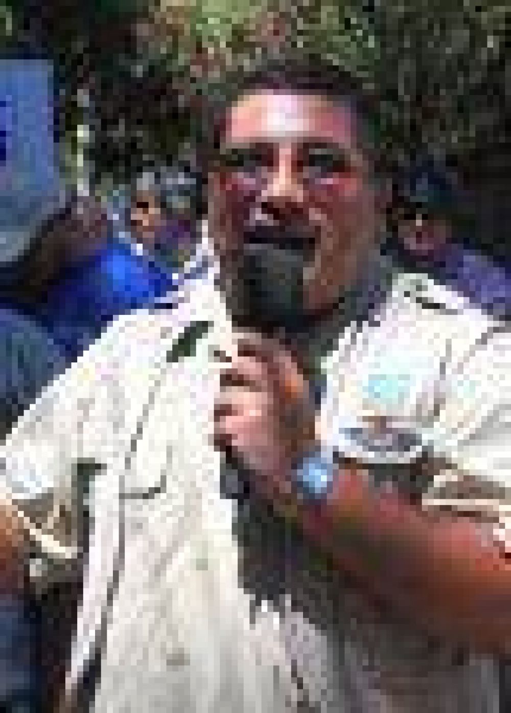 Ra�l Maza: "Ellos, que critican a la dictadura, son los grandes aprendices"	