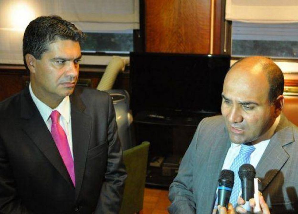 Con la presencia de Manzur, se re�ne hoy el Consejo Regional de Salud