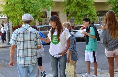 Difunden informaci�n sobre el nuevo sistema de estacionamiento medido