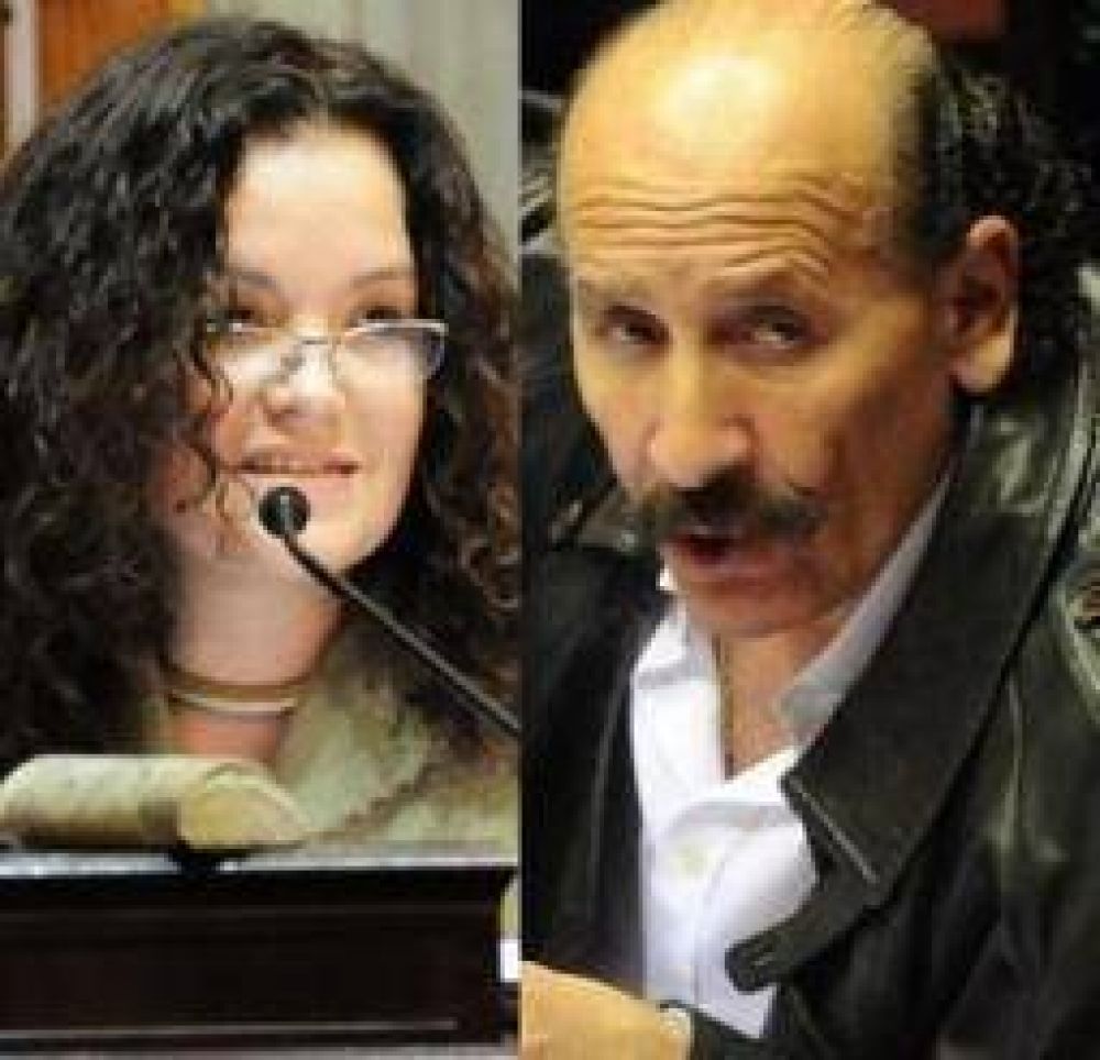 Tere Luna: �Jorge Yoma le ha hecho mucho da�o a La Rioja�