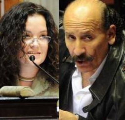 Tere Luna: �Jorge Yoma le ha hecho mucho da�o a La Rioja�