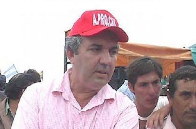 Por la sequ�a, aseguran que 2013 ya es un a�o "mediocre para el productor�