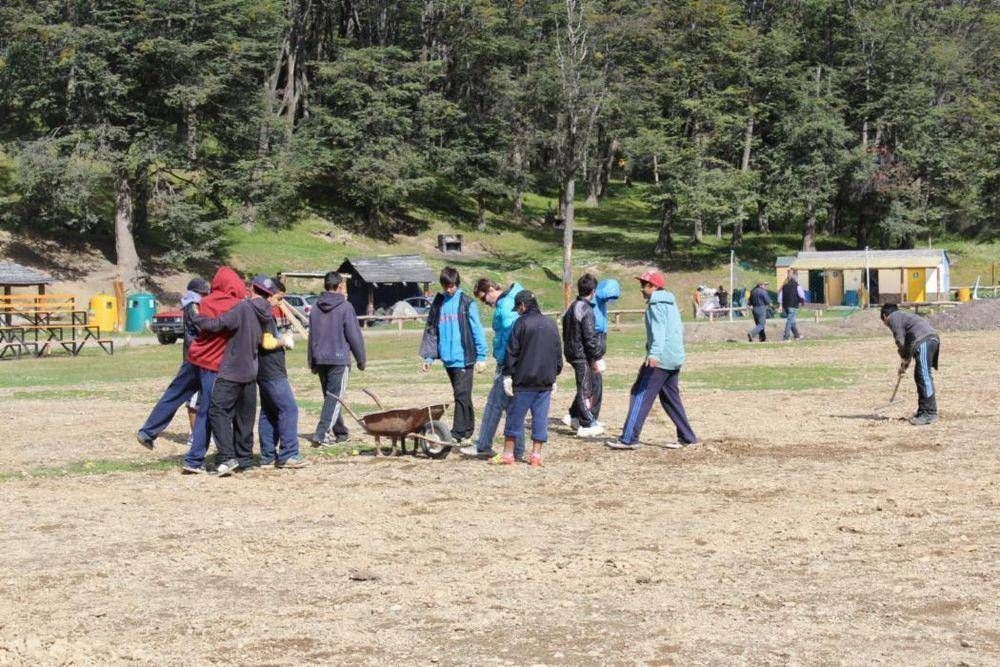 El Municipio contin�a trabajando a favor del deporte