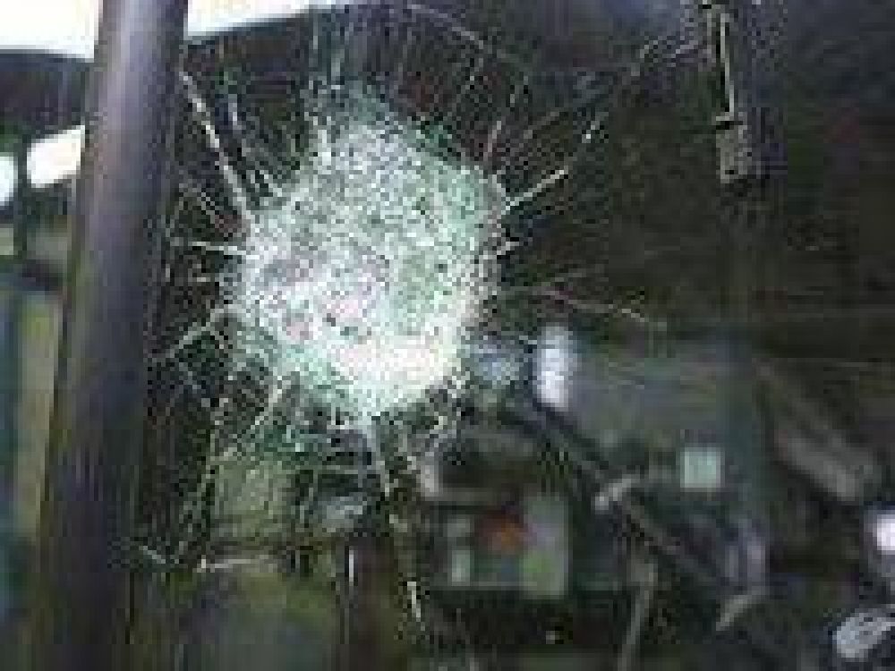 Denuncian agresi�n de la polic�a al t�rmino del partido de Aldosivi