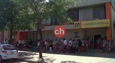 Tasas y Servicios: pago anual con descuentos