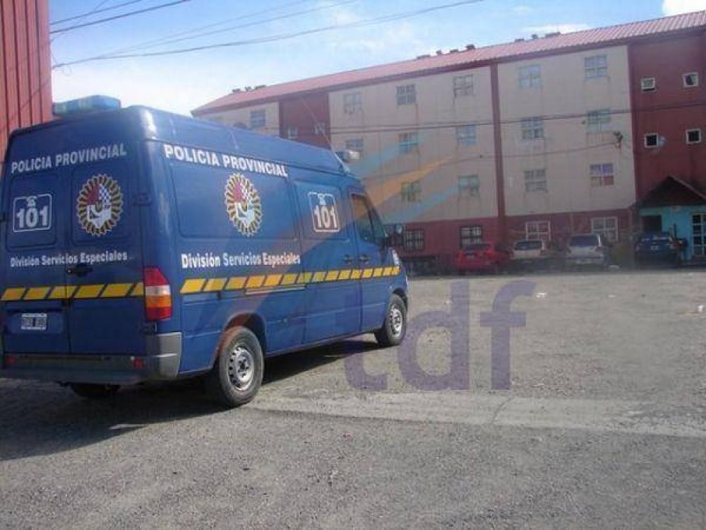 Allanaron tres casas de malvivientes por robos a viviendas particulares