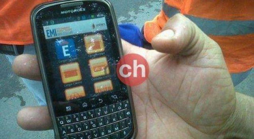 Algunos inconvenientes en el primer d�a del EMI