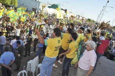 Ya lo Ver� conquist� su sexto t�tulo en los carnavales de General Pinedo