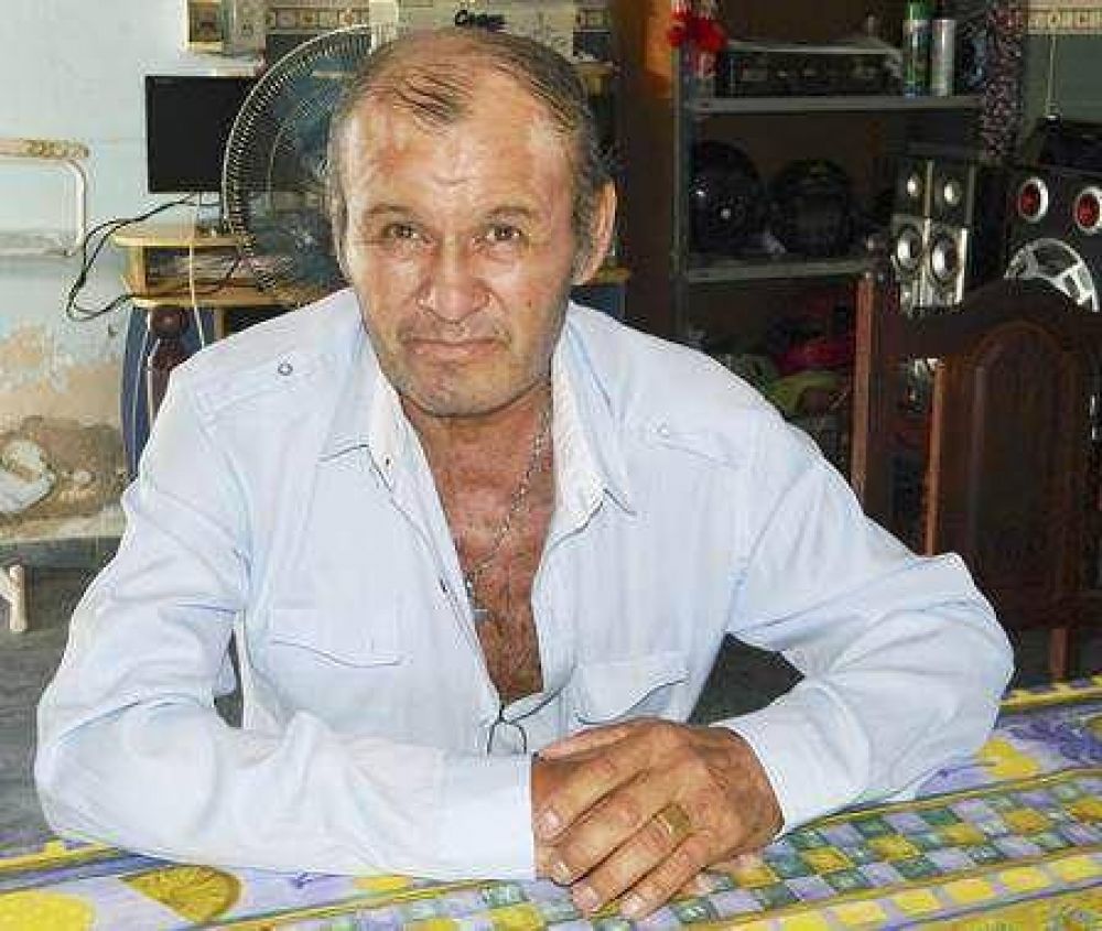 El intendente de Enrique Urien sali� a responder cr�ticas de vecinos