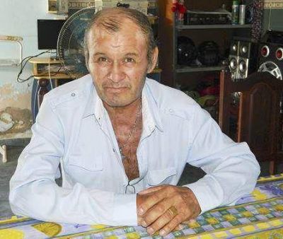El intendente de Enrique Urien sali� a responder cr�ticas de vecinos