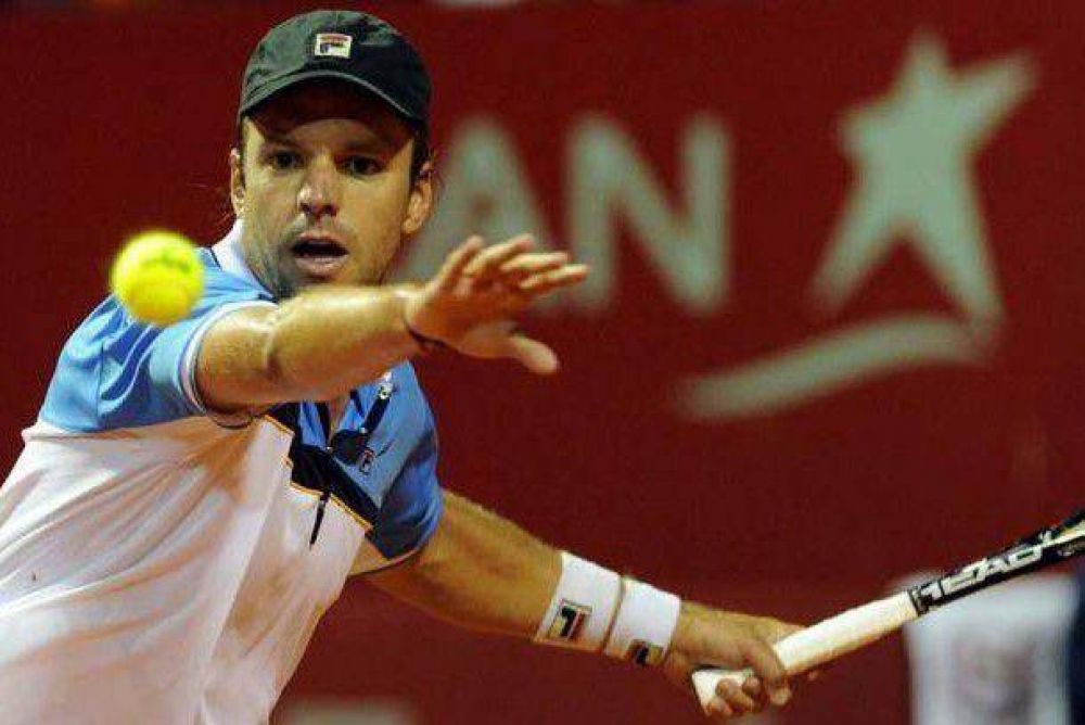Horacio Zeballos se despidi� r�pido de Buenos Aires