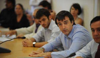 Hoy retoman la paritaria docente porte�a