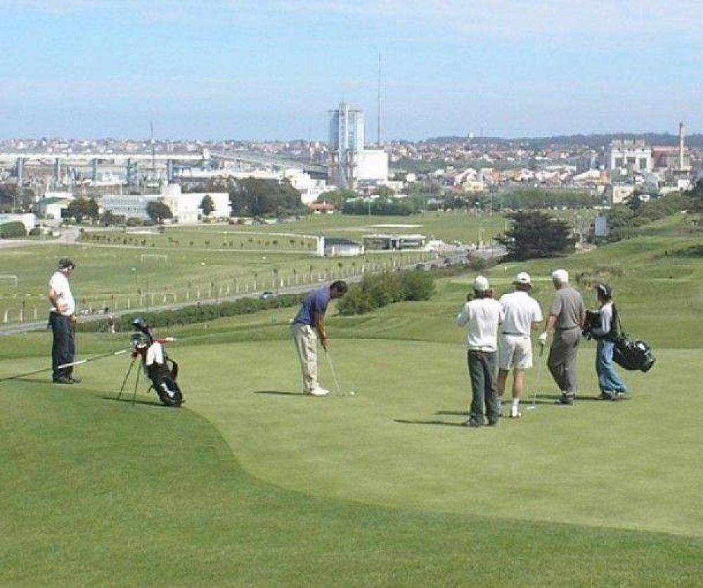 Mar del Plata abre una nueva etapa del golf
