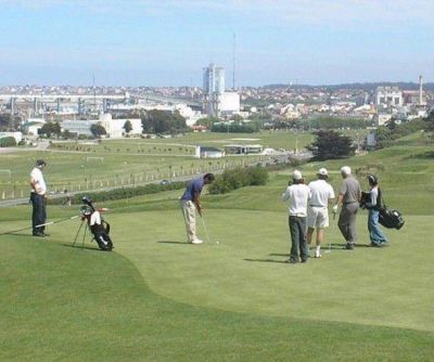 Mar del Plata abre una nueva etapa del golf