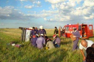 Este domingo falleci� la ni�a riograndense accidentada en sus vacaciones