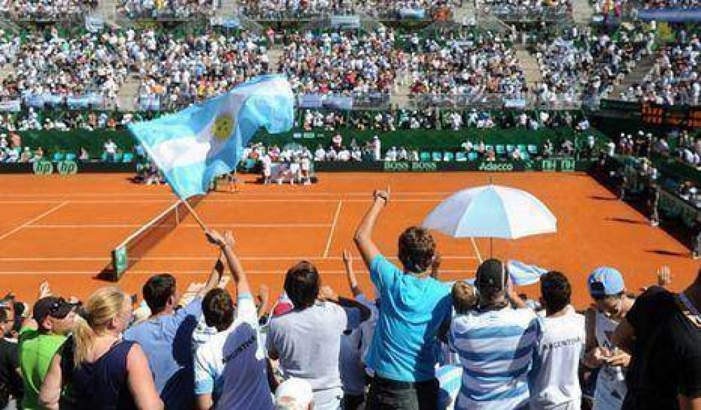 La Selecci�n se queda en Parque Roca