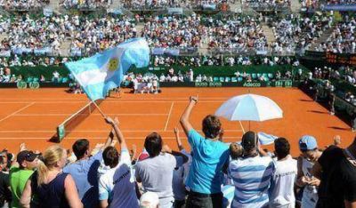 La Selecci�n se queda en Parque Roca