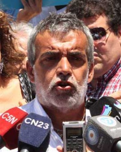 Nenna atribuy� "hipocres�a" al macrismo por sus cr�ticas a F�tbol Para Todos